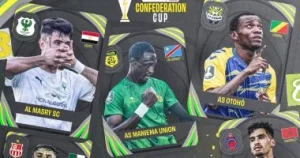 أفضلية ضئيلة وثلاثة تعادلات تؤجل حسم بطاقة نصف النهائي في كأس الكونفدرالية لكرة القدم بشكل مثير ومثير للاهتمام